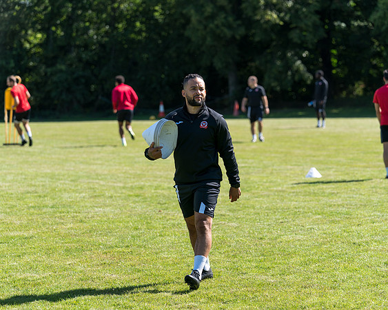 Pre-season training (58 of 217)