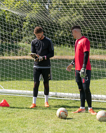 Pre-season training (59 of 217)