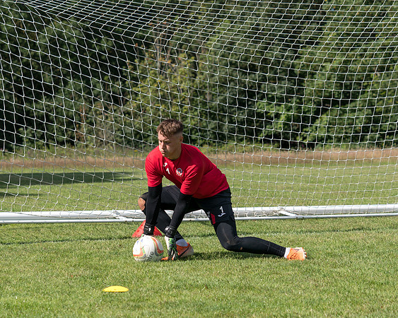 Pre-season training (61 of 217)