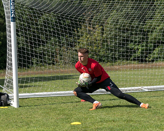 Pre-season training (62 of 217)