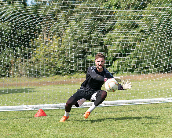 Pre-season training (65 of 217)