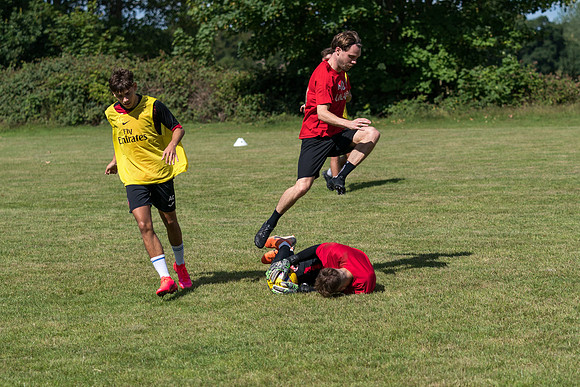 Pre-season training (71 of 217)