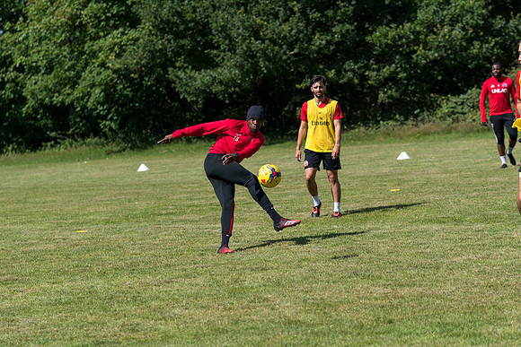 Pre-season training (72 of 217)