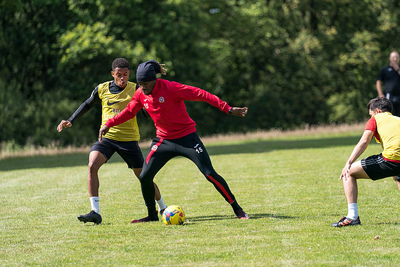 Pre-season training (74 of 217)