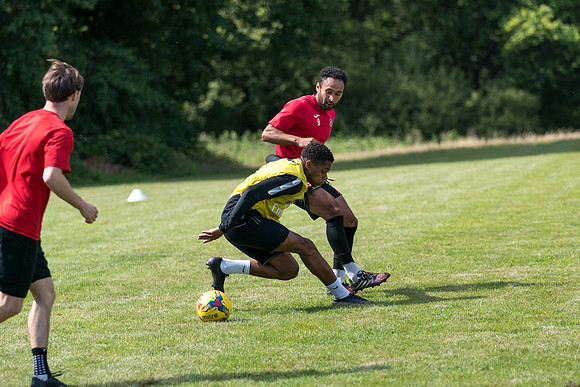 Pre-season training (77 of 217)