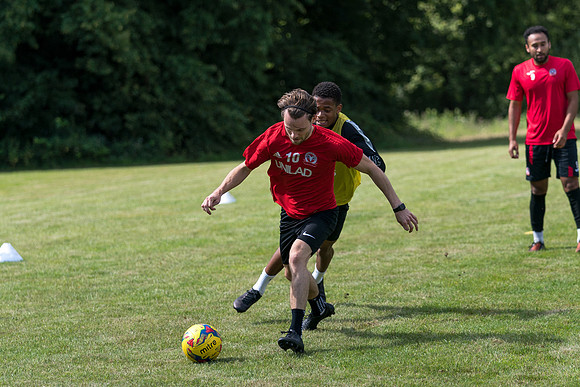 Pre-season training (78 of 217)