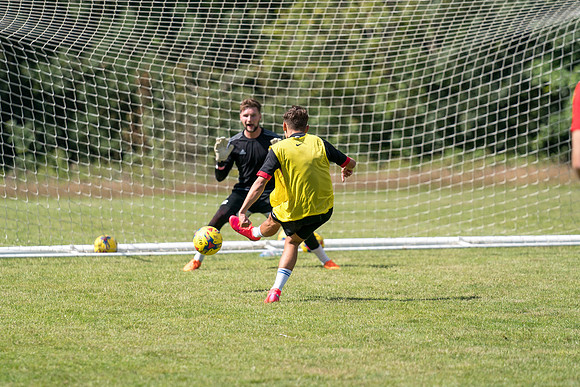 Pre-season training (80 of 217)