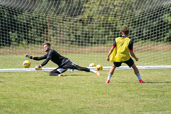 Pre-season training (81 of 217)