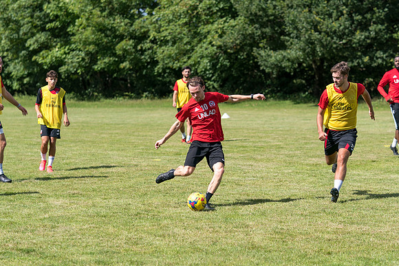 Pre-season training (82 of 217)