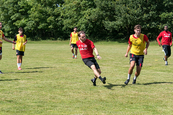 Pre-season training (83 of 217)