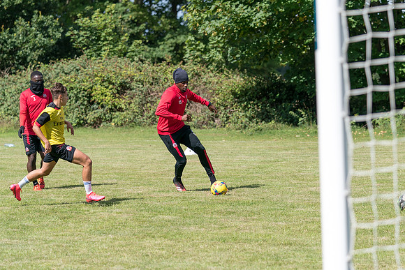 Pre-season training (84 of 217)