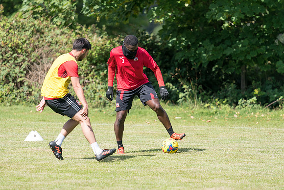 Pre-season training (85 of 217)
