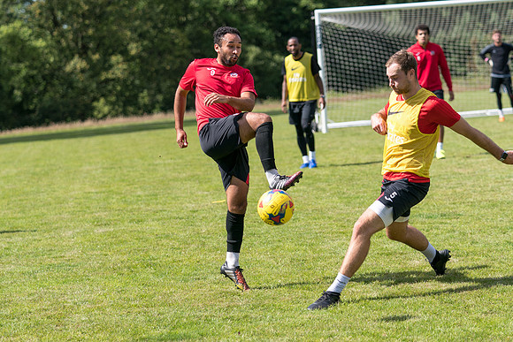Pre-season training (87 of 217)