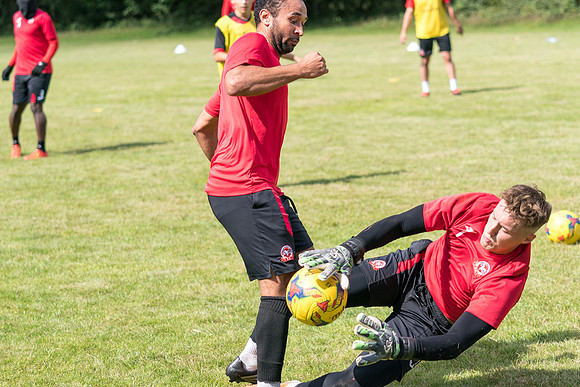 Pre-season training (88 of 217)