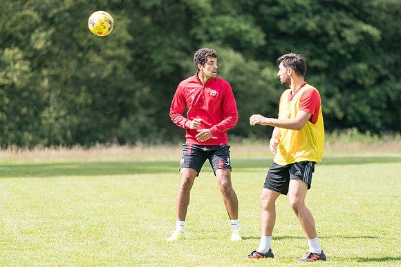 Pre-season training (91 of 217)