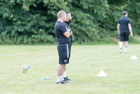 Pre-season training (92 of 217)