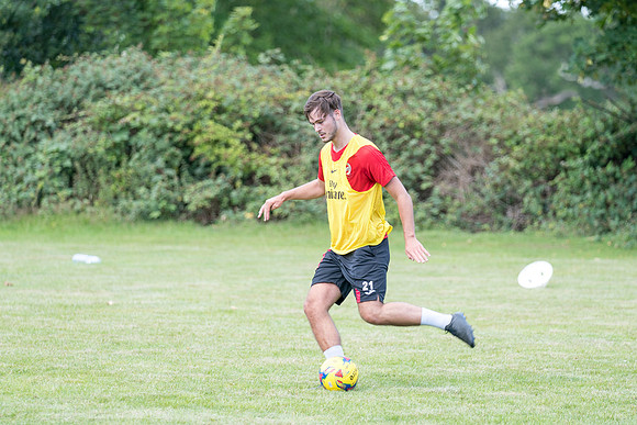Pre-season training (93 of 217)