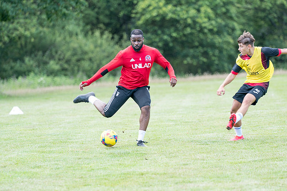 Pre-season training (95 of 217)