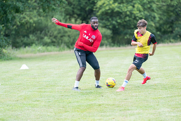 Pre-season training (96 of 217)