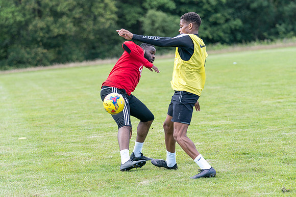 Pre-season training (97 of 217)
