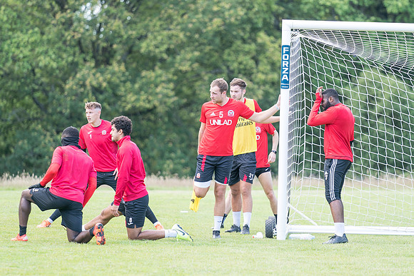 Pre-season training (98 of 217)