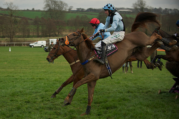 Race 6 - 40