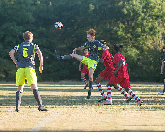 Rams U18 - Rushden and Diamonds U18 (2 of 179)