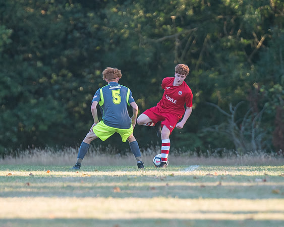 Rams U18 - Rushden and Diamonds U18 (50 of 179)