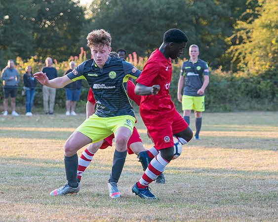Rams U18 - Rushden and Diamonds U18 (115 of 179)