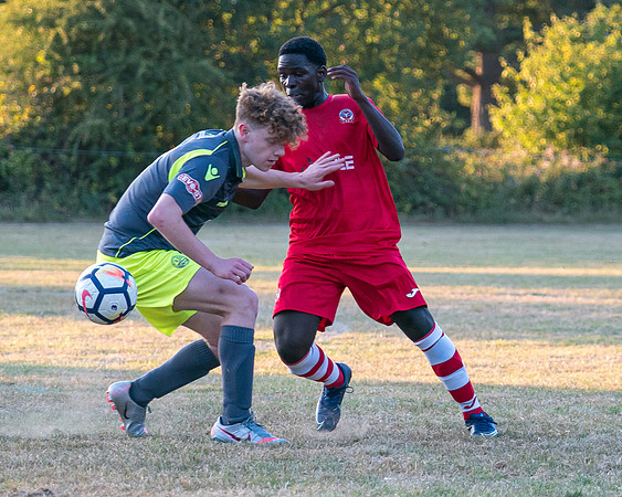 Rams U18 - Rushden and Diamonds U18 (116 of 179)