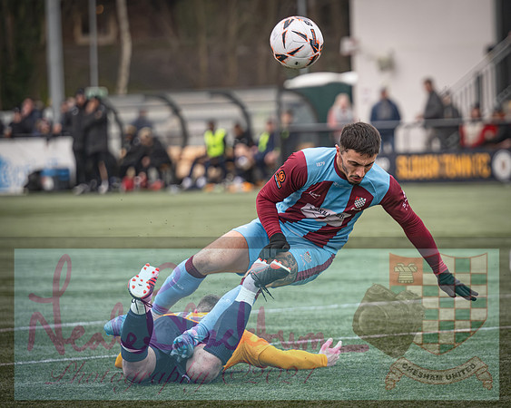Slough Town 1 Chesham Utd 1 (407 of 517)