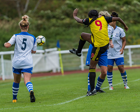 Enfield Town 1 Watford 4  (159 of 223)