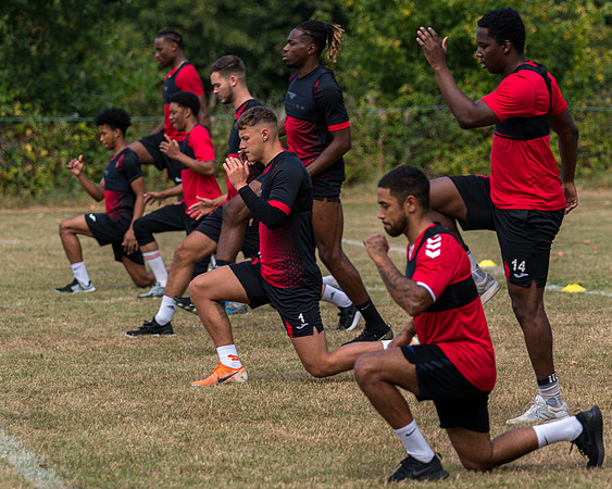 First team PT with Hannah Camden  (2 of 135)