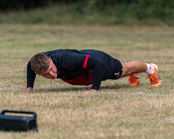 First team PT with Hannah Camden  (8 of 135)