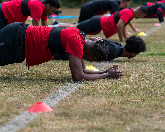 First team PT with Hannah Camden  (14 of 135)