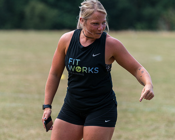 First team PT with Hannah Camden  (16 of 135)