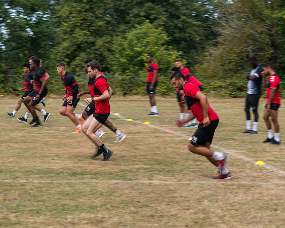First team PT with Hannah Camden  (21 of 135)
