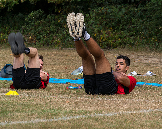 First team PT with Hannah Camden  (25 of 135)