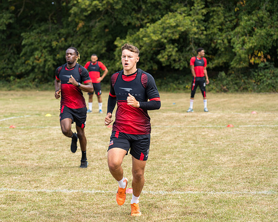 First team PT with Hannah Camden  (34 of 135)