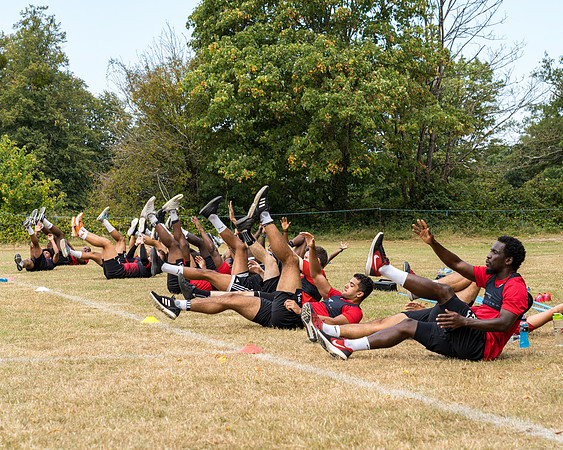 First team PT with Hannah Camden  (36 of 135)