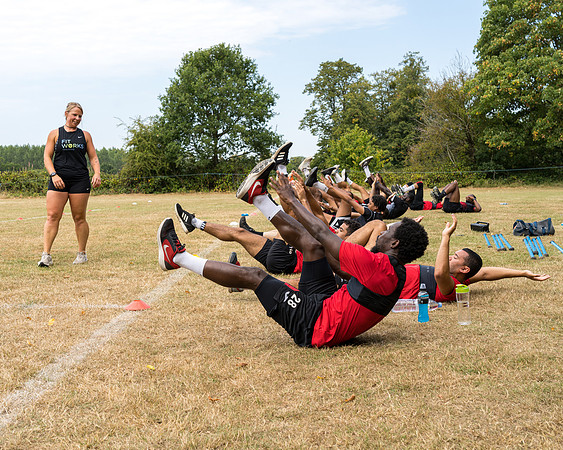 First team PT with Hannah Camden  (37 of 135)