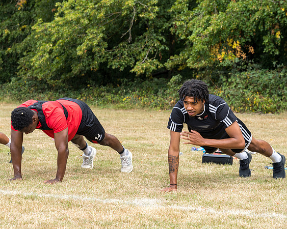 First team PT with Hannah Camden  (38 of 135)