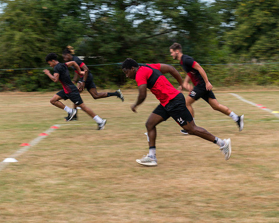 First team PT with Hannah Camden  (41 of 135)