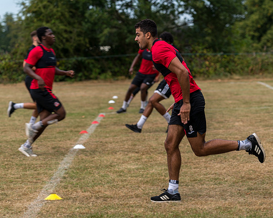 First team PT with Hannah Camden  (43 of 135)