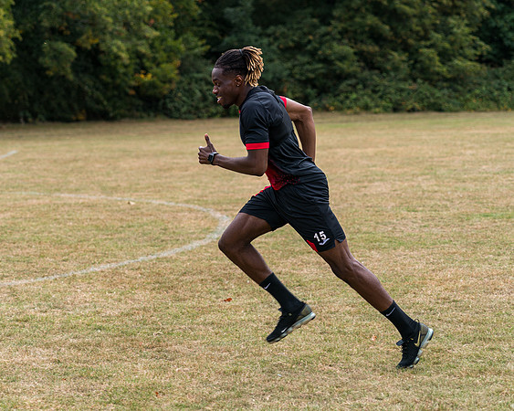 First team PT with Hannah Camden  (44 of 135)