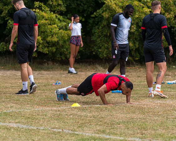 First team PT with Hannah Camden  (45 of 135)