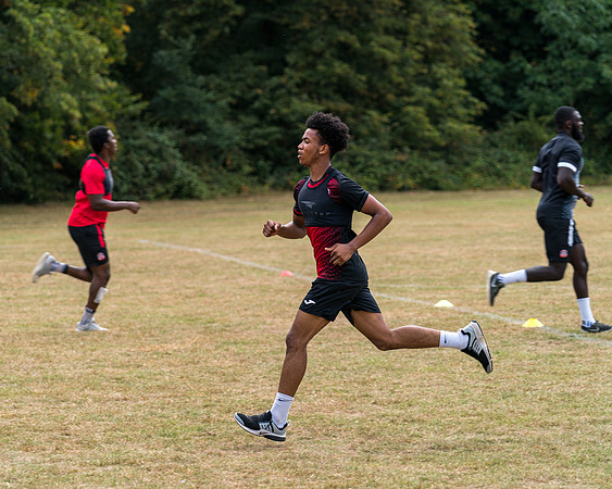 First team PT with Hannah Camden  (50 of 135)