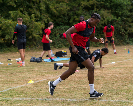 First team PT with Hannah Camden  (51 of 135)