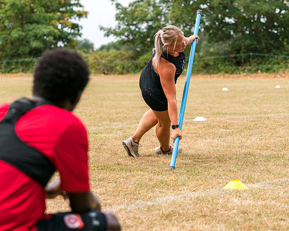 First team PT with Hannah Camden  (55 of 135)