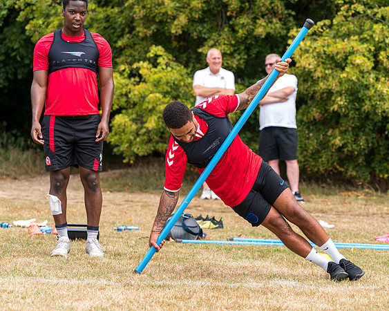 First team PT with Hannah Camden  (63 of 135)